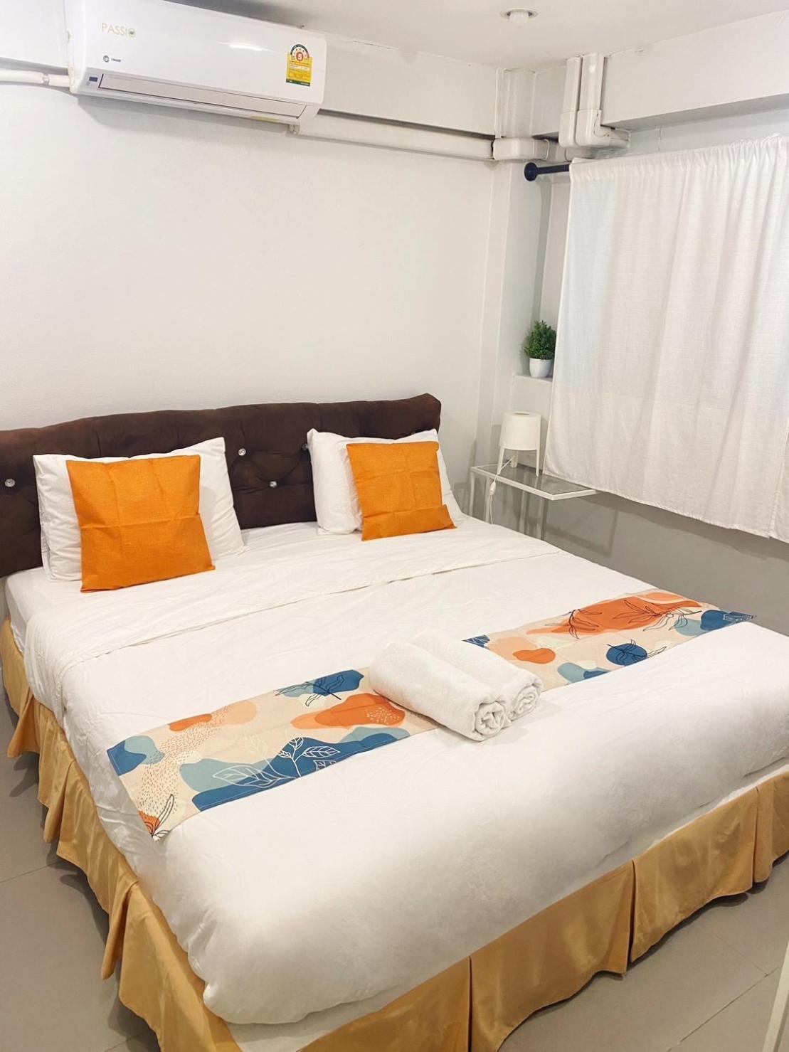 101 Seoul Hostel Bangkok Eksteriør bilde