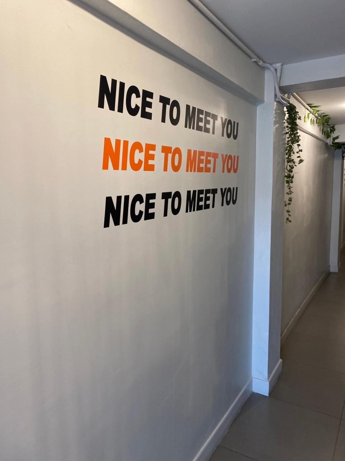 101 Seoul Hostel Bangkok Eksteriør bilde