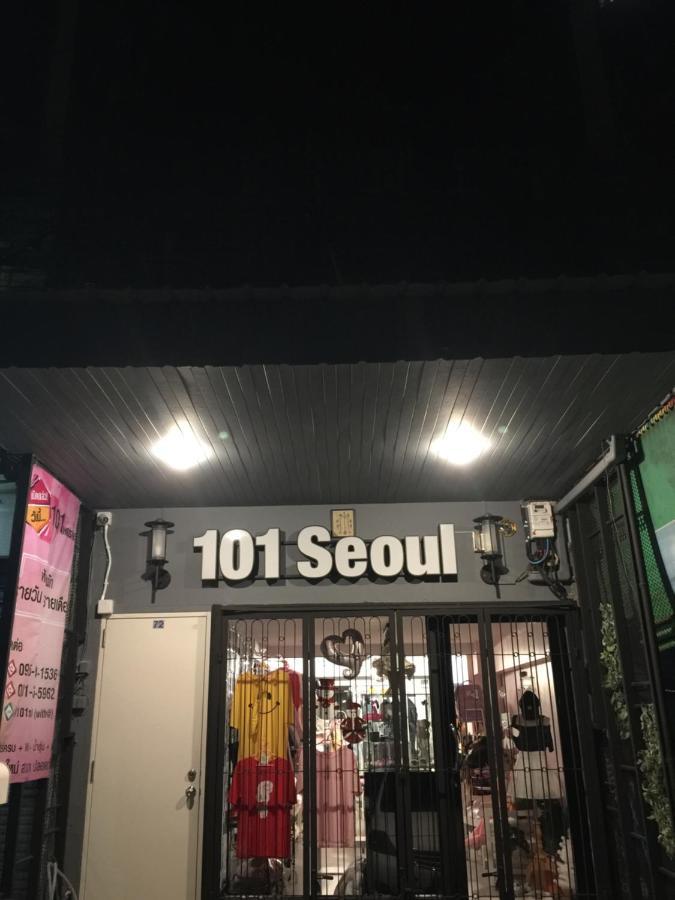 101 Seoul Hostel Bangkok Eksteriør bilde